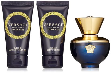 Versace 8011003843770 Dylan Blue By for Women 